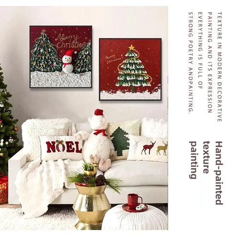 Aassort Santa Claus Painting Kit