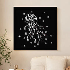 Jellyfish Pearl Painting Kit