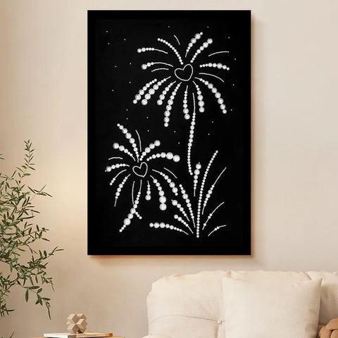 Aassort Pearl Painting Kit – DIY Pearl Effect Art for Home Décor, Personalized Gifts & Family Fun