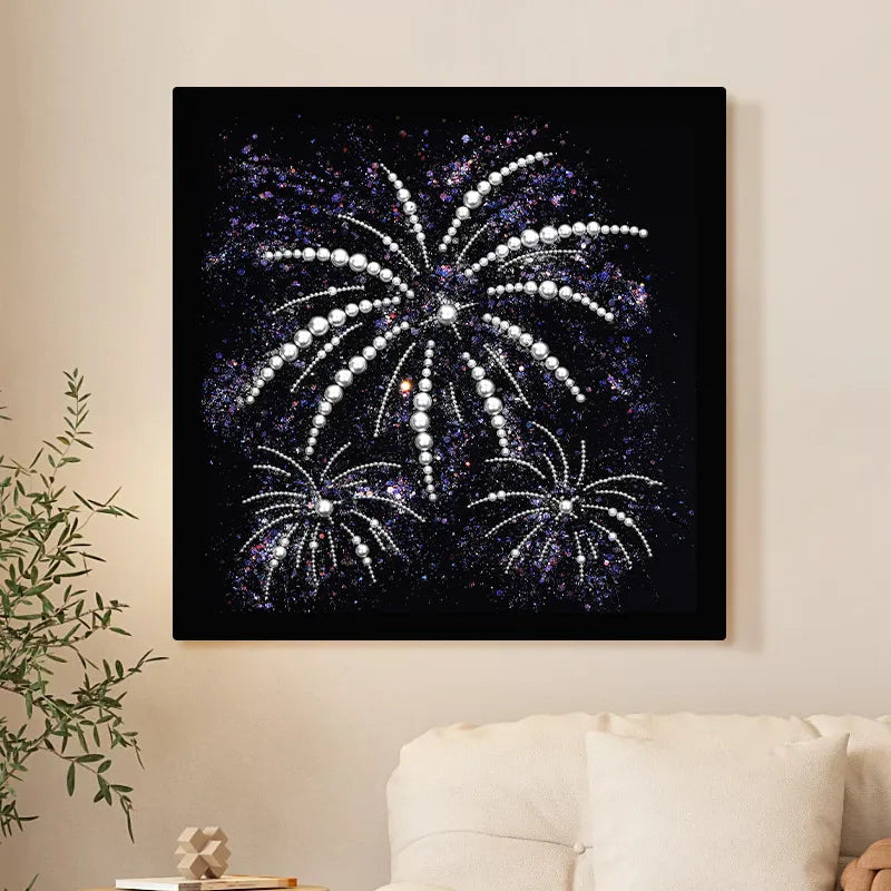 Radiant Fireworks Pearl Painting Kit