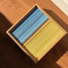 Provence Harvest — Fiber Art