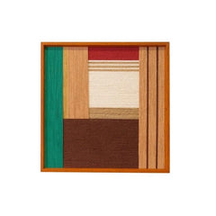 Autumn Breeze — Fiber Art