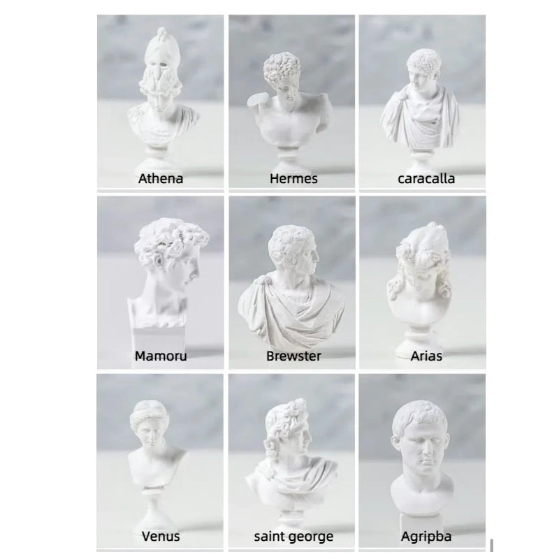 Aassort Customizable DIY Decorative Figurine Hanging Art Kit