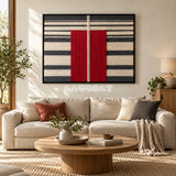 The Other - Textile Art #RE081