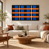 Garden Nights - Textile Art #RE085