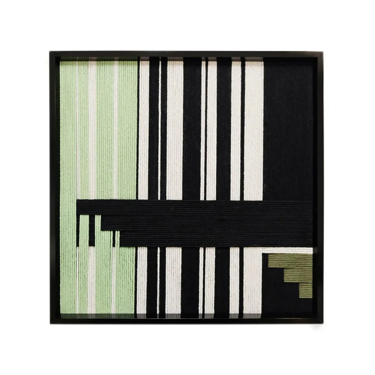 Timeless Moments — Fiber Art