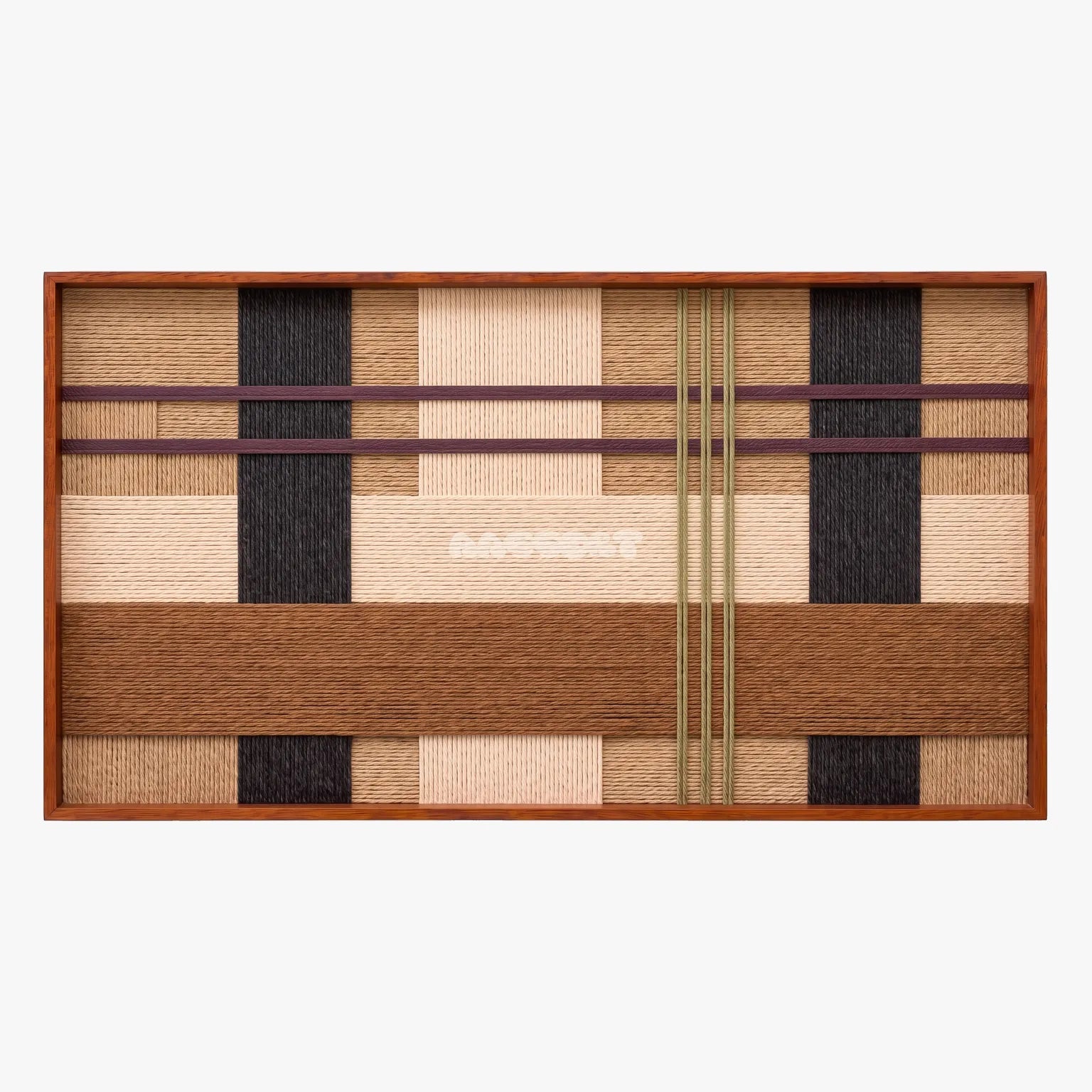 Desert Cadence - Textile Art #RE093