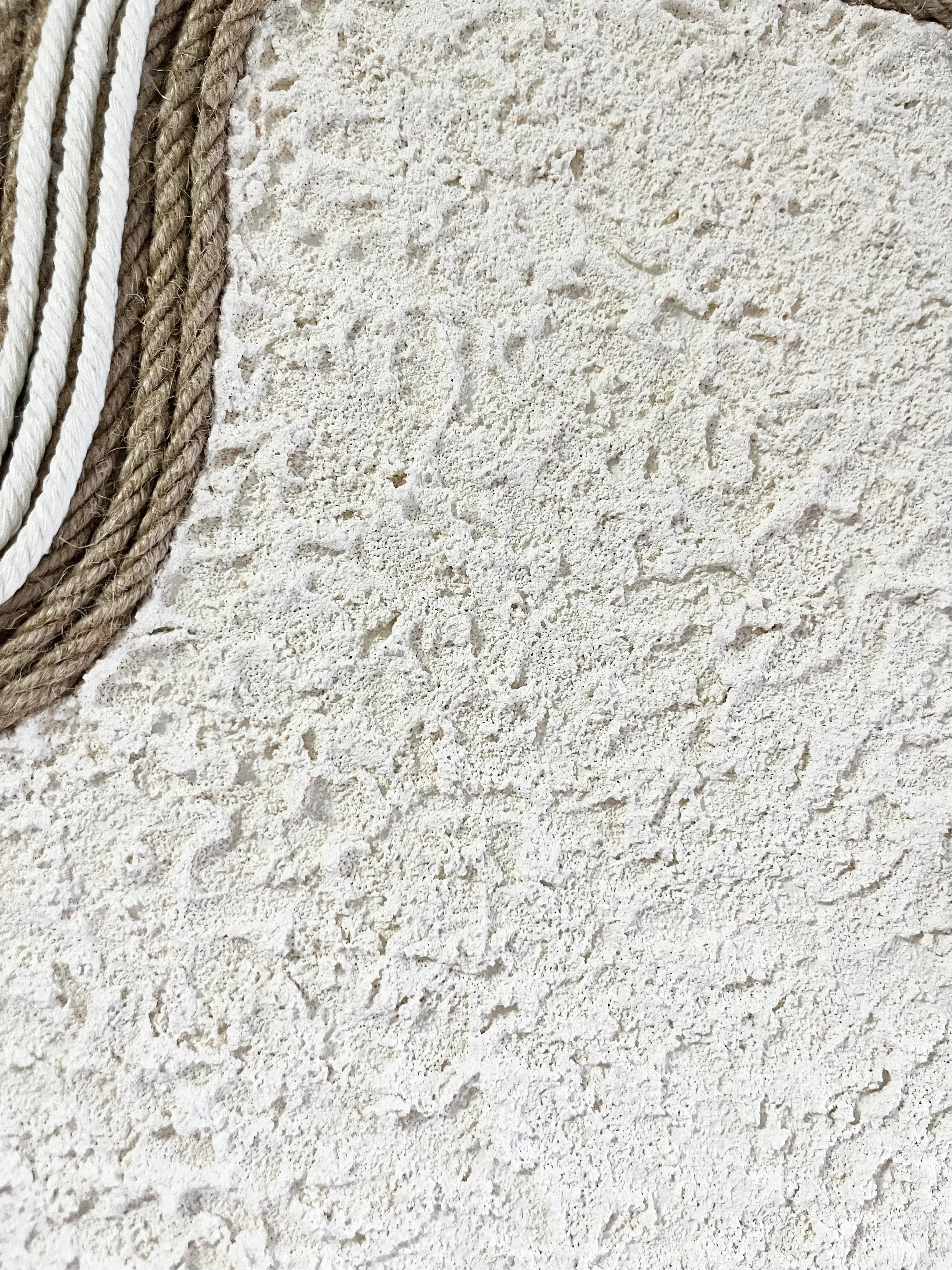 Hemp rope texture painting kit