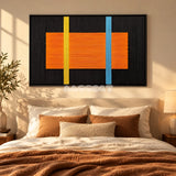 Two Positions - Textile Art #RE084