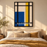 New Order - Textile Art #RE075