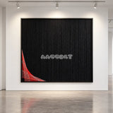 First Motion - Textile Art #RE096