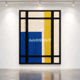 New Order - Textile Art #RE075