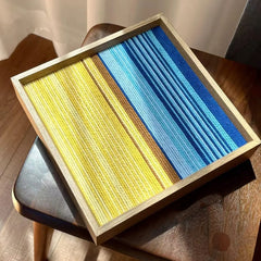 Provence Harvest — Fiber Art