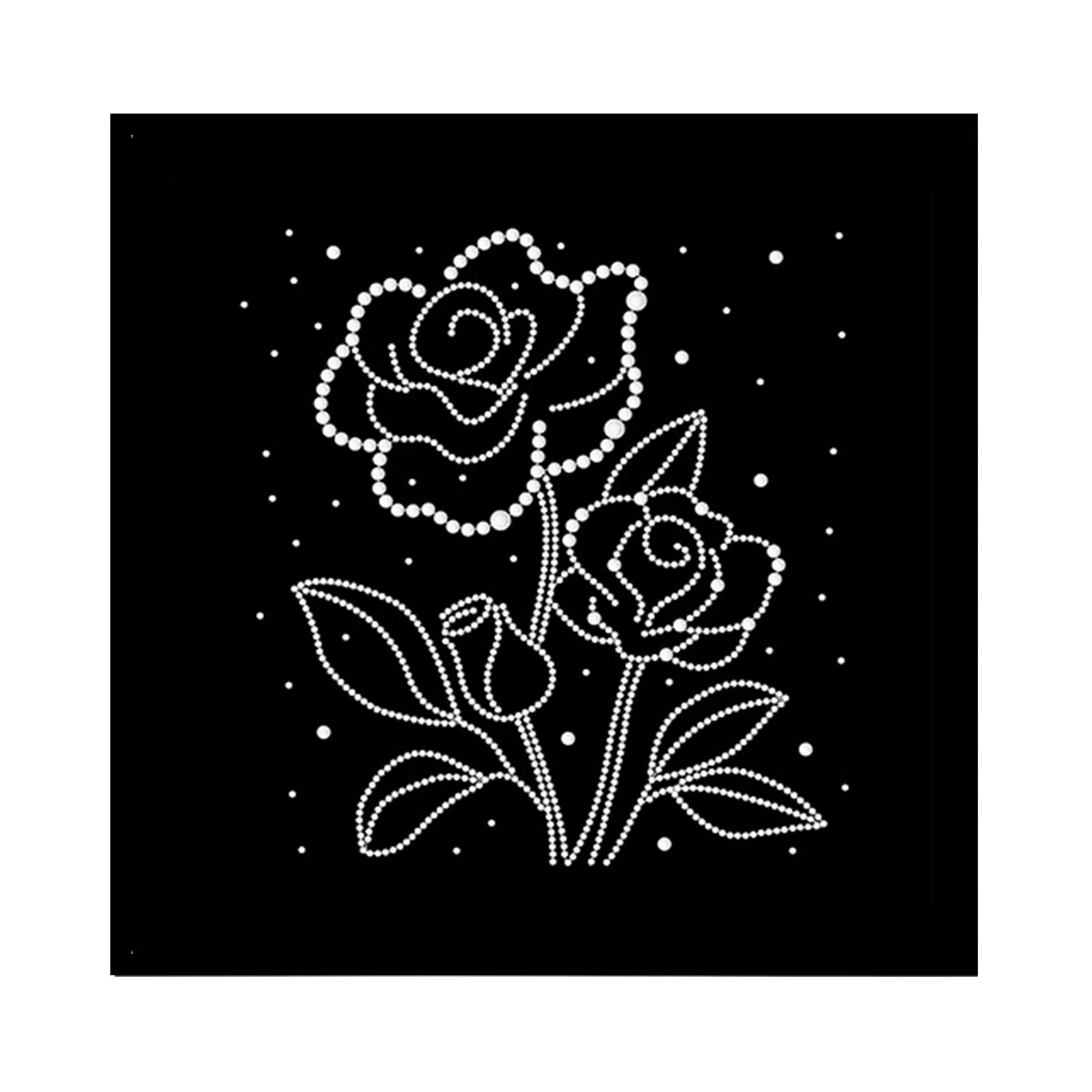 Aassort Pearl Painting Kit: DIY Craft for Home Décor, Personalized Gifts & Family Fun