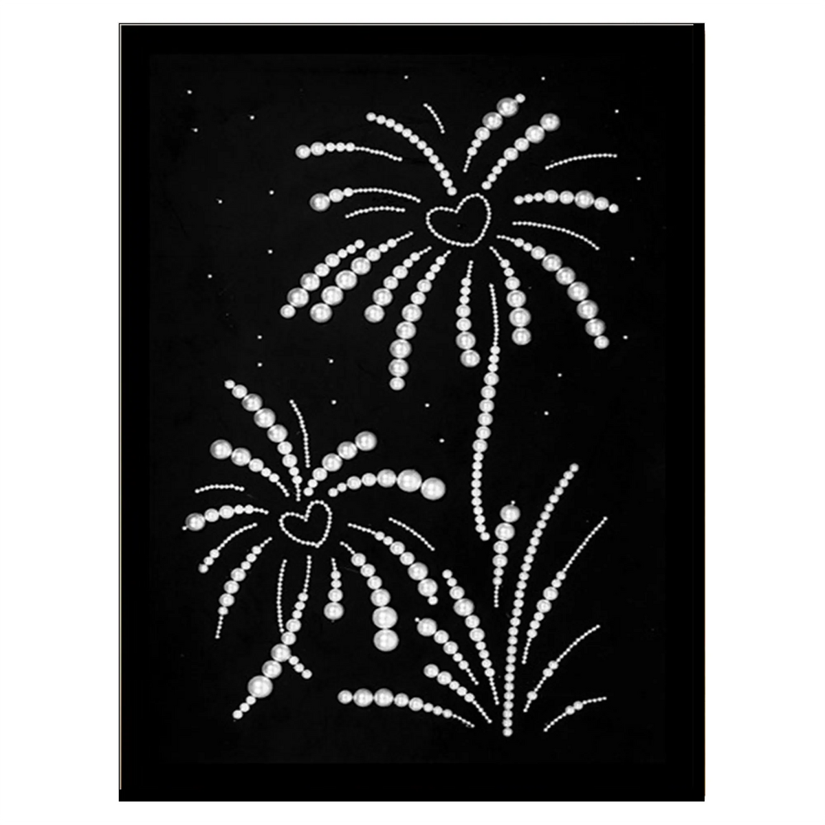 Aassort Pearl Painting Kit – DIY Pearl Effect Art for Home Décor, Personalized Gifts & Family Fun