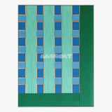 Endless Summer in Hawaii - Textile Art #RE017