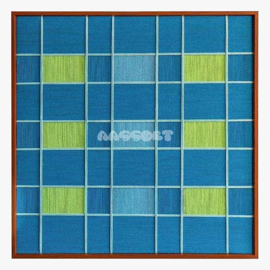 North Sea Poem - Textile Art #SQ063