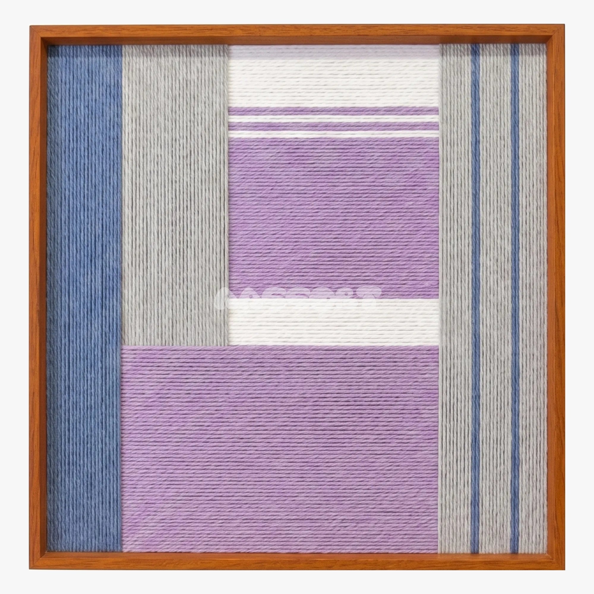 Material Mass - Textile Art #SQ084