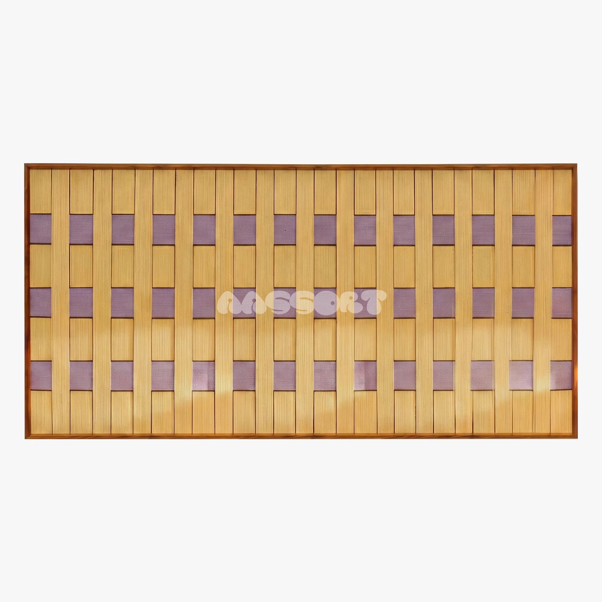 Lavender Fields - Textile Art #RE021