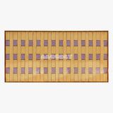 Lavender Fields - Textile Art #RE021