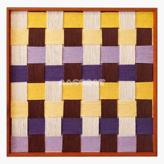 Mrs Dalloway - Textile Art #SQ043