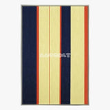 Twilight Rush - Textile Art #RE016