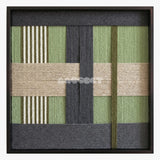 Misty Forest - Textile Art #SQ097