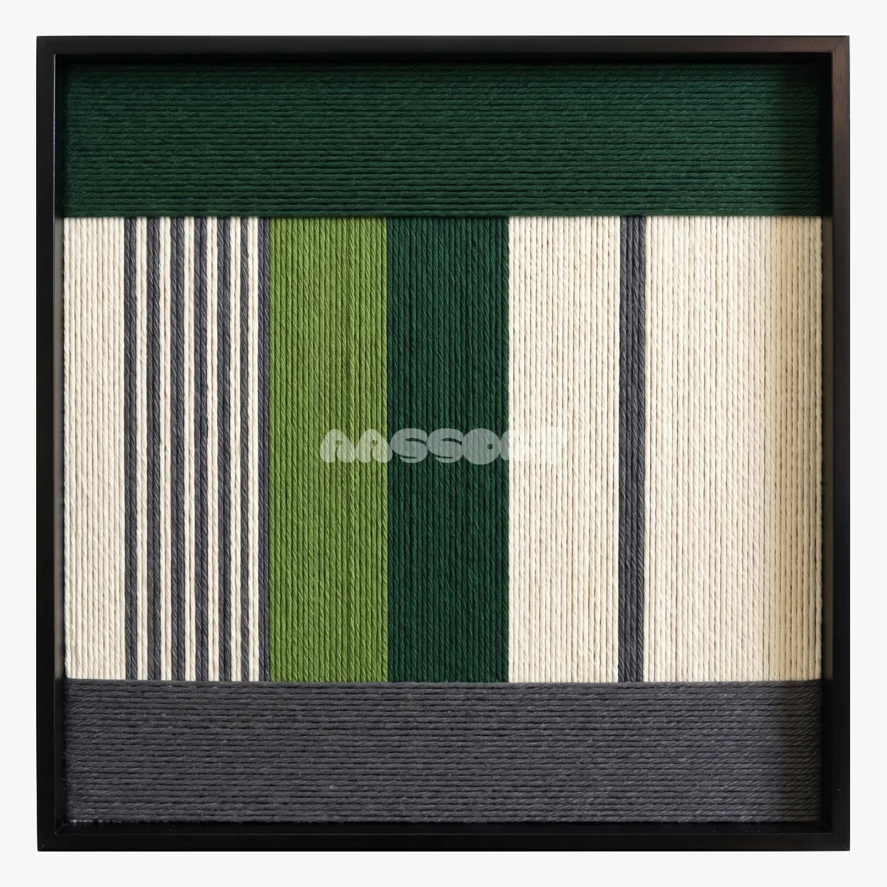 The Interval - Textile Art #SQ075