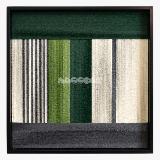 The Interval - Textile Art #SQ075