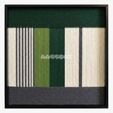 The Interval - Textile Art #SQ075