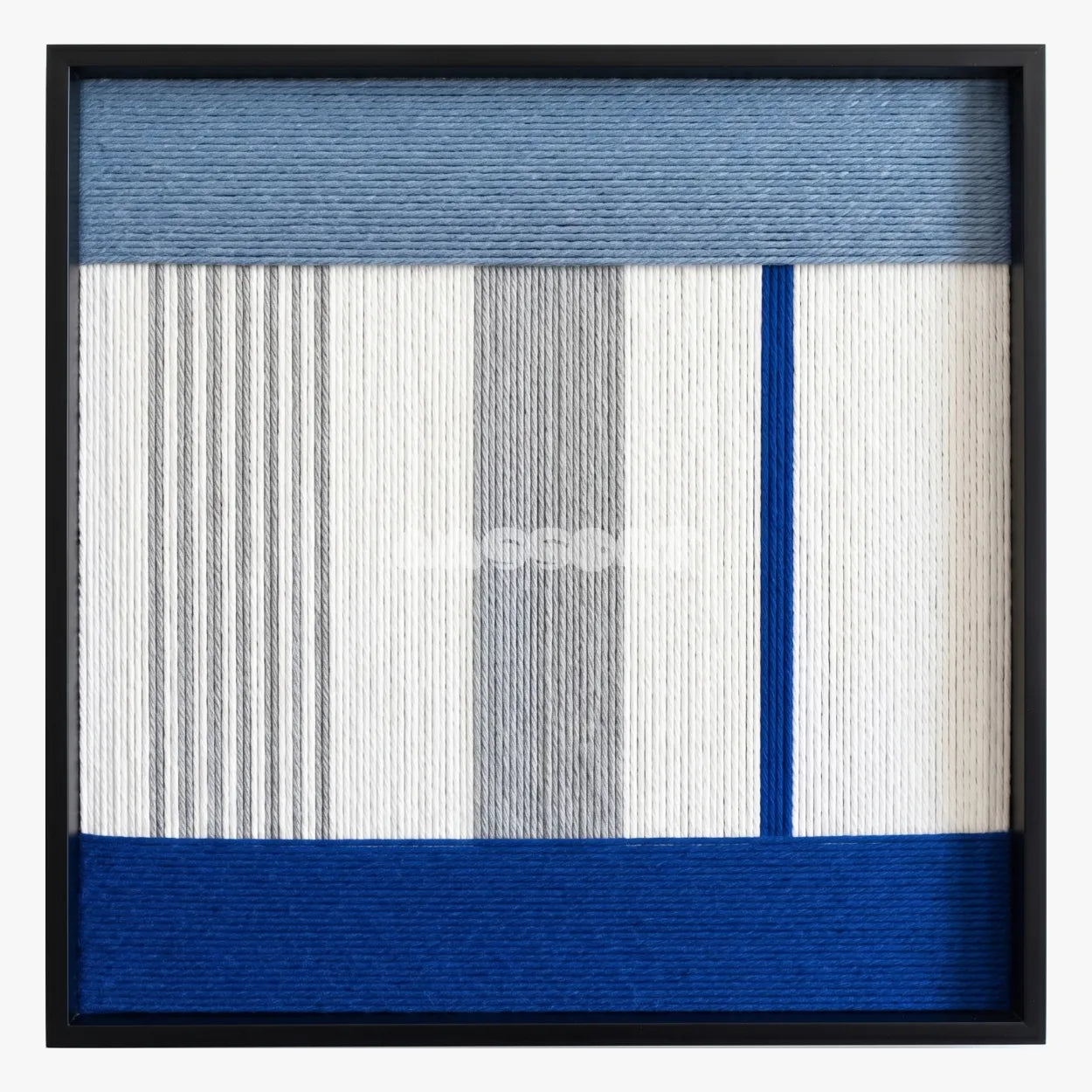 Absolute Zero - Textile Art #SQ080