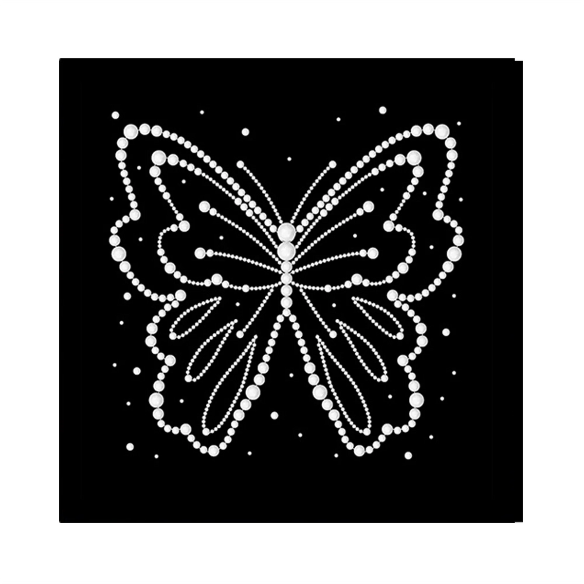 Butterfly Pearl Embellishment Painting Kit