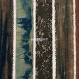 Forest Strata - Textured Fabric Art #TF001