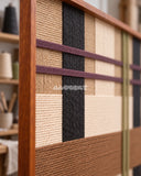 Desert Cadence - Textile Art #RE093