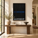 Midline - Textile Art #RE070