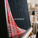 First Motion - Textile Art #RE096