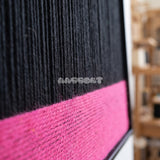 One Third - Textile Art #SQ161