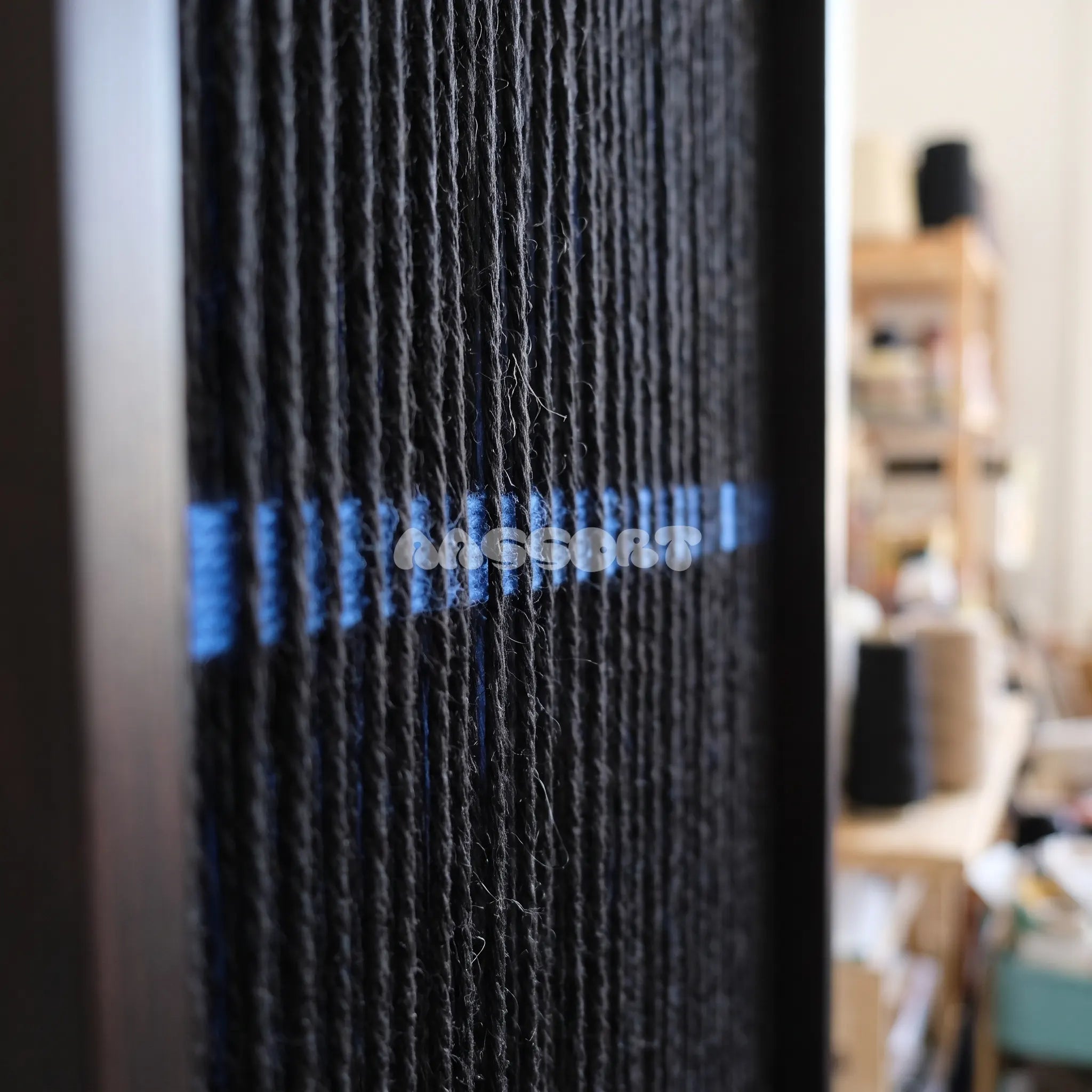 Midline - Textile Art #RE070