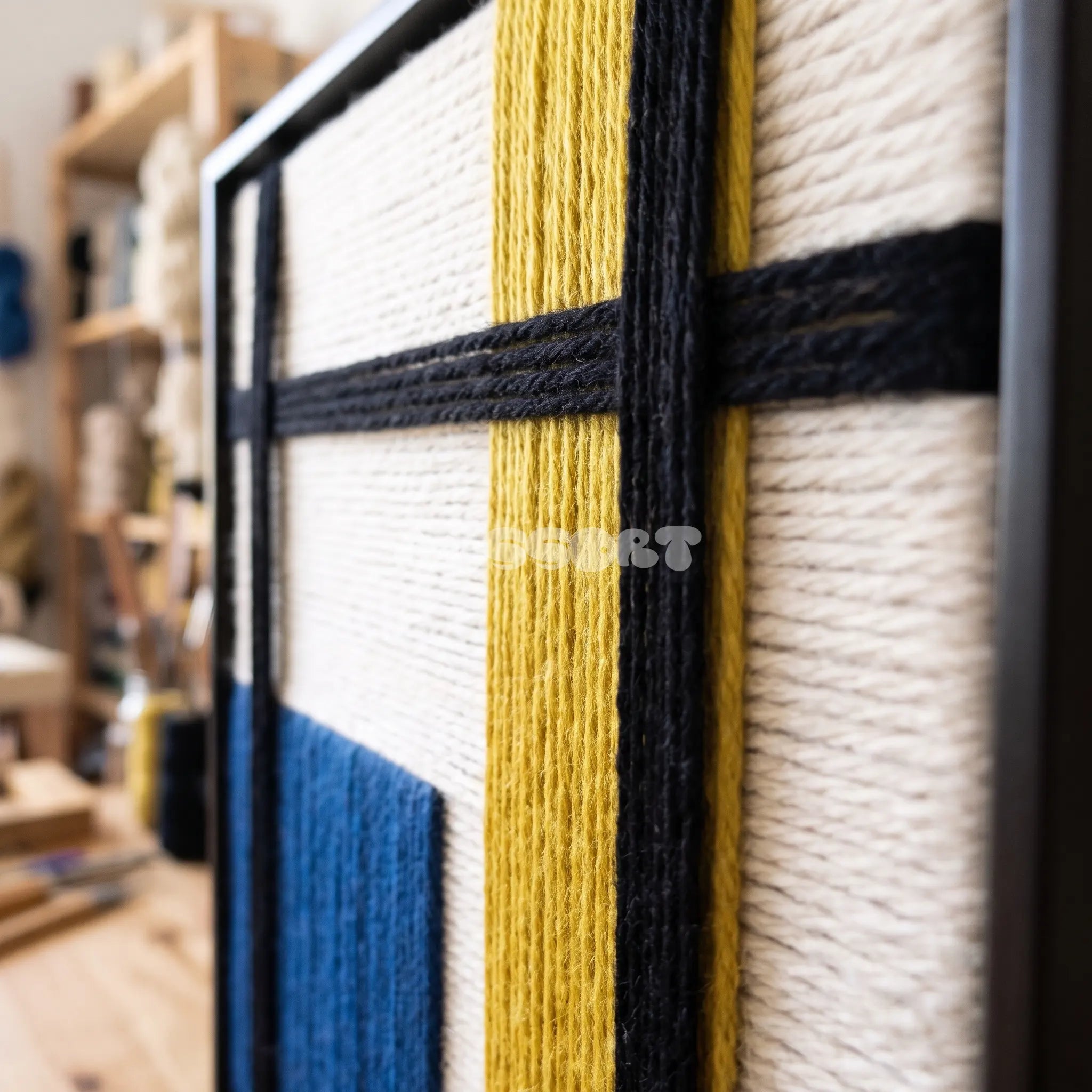New Order - Textile Art #RE075