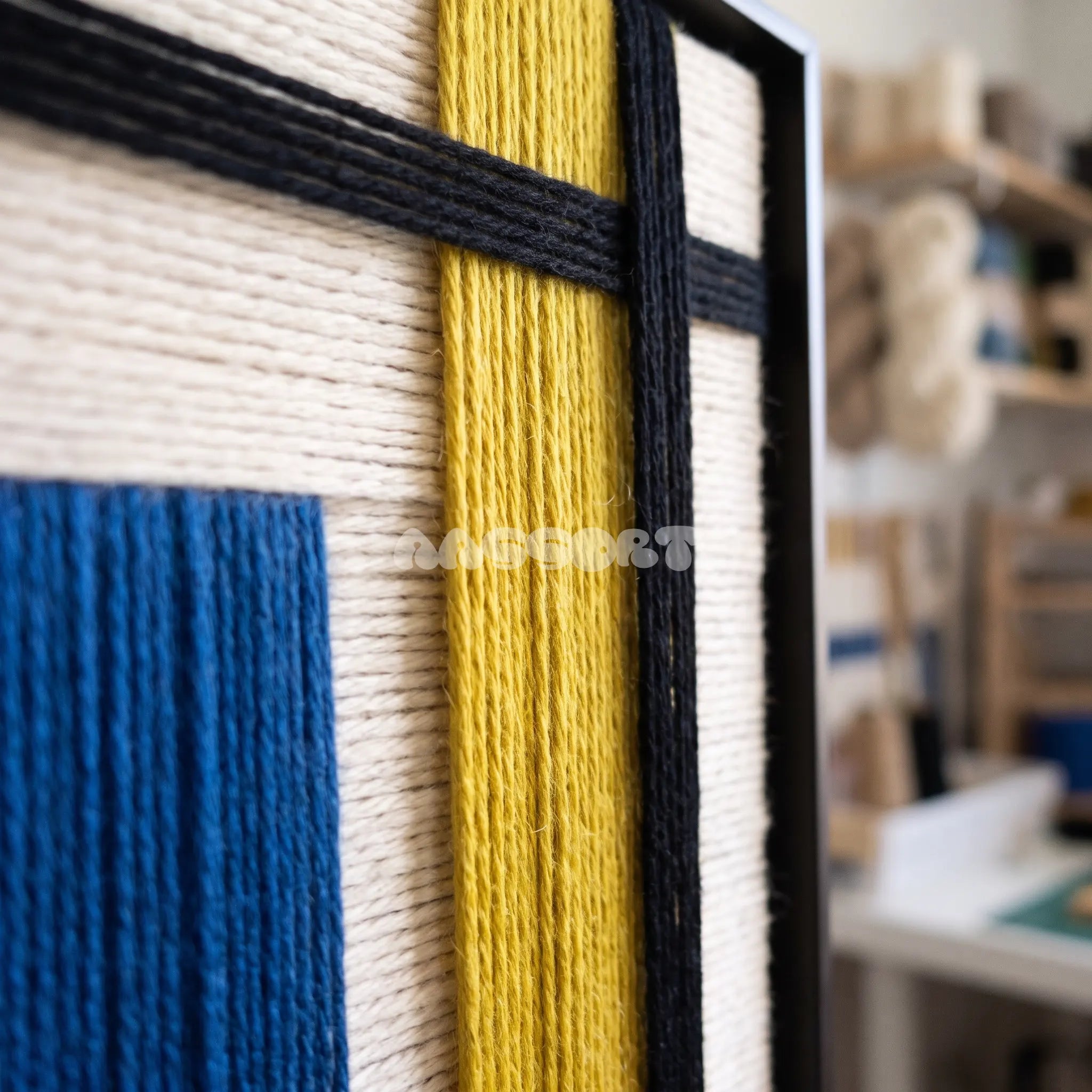 New Order - Textile Art #RE075