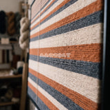 Past Tense - Textile Art #RE097