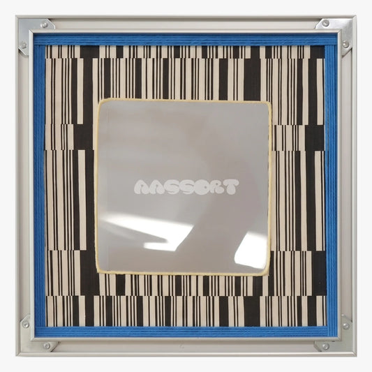 Inception - Textile Art #SQ016