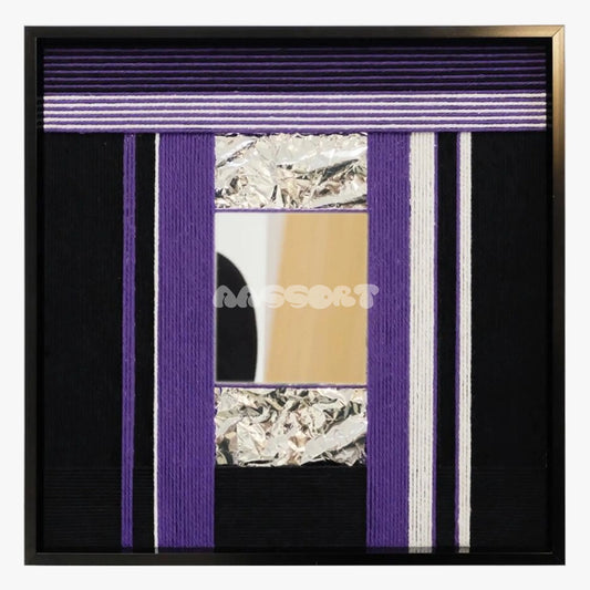 HOUTIAN - Textile Art #SQ033