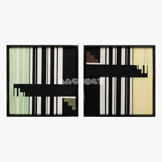 Timeless Moments - Textile Art #PR002