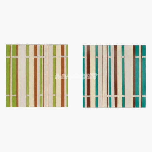 March Tree - Textile Art #PR003