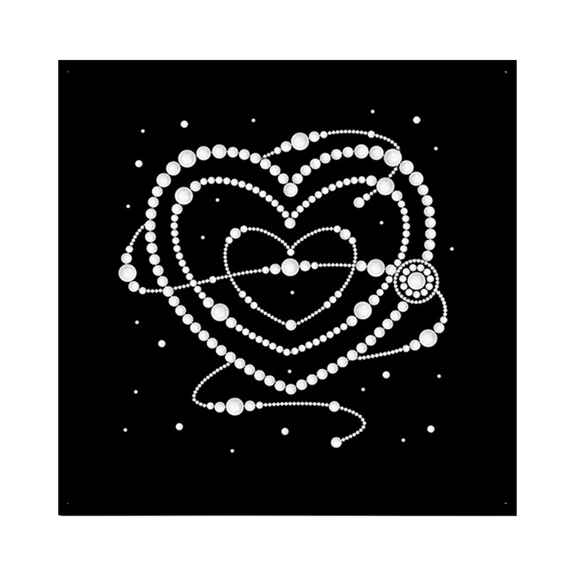 Pearl Painting Kit by Aassort: Create Elegant Art with Shimmering Pearl Effects