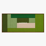 Lucerne Meadow - Textile Art #RE0601