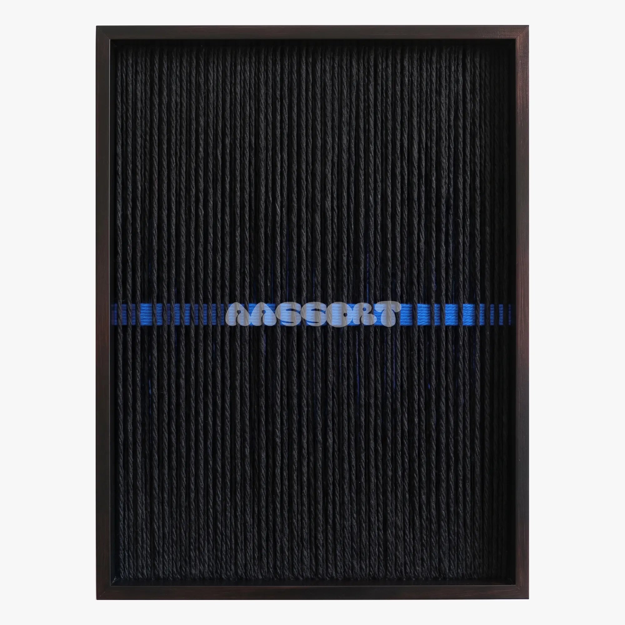 Midline - Textile Art #RE070