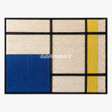 Asymmetric Order - Textile Art #RE076