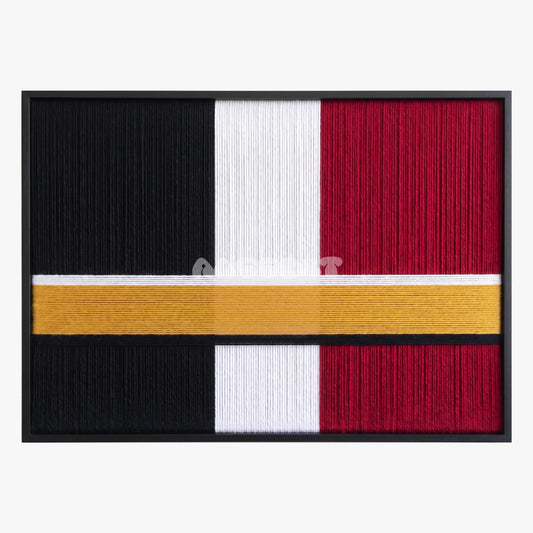 Standard Hour - Textile Art #RE080